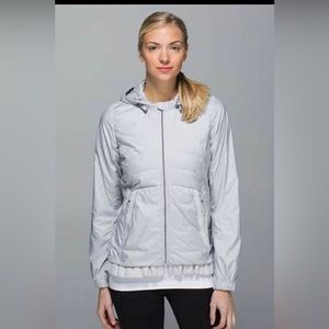 Lululemon Spring Fling Puffy Windbreaker